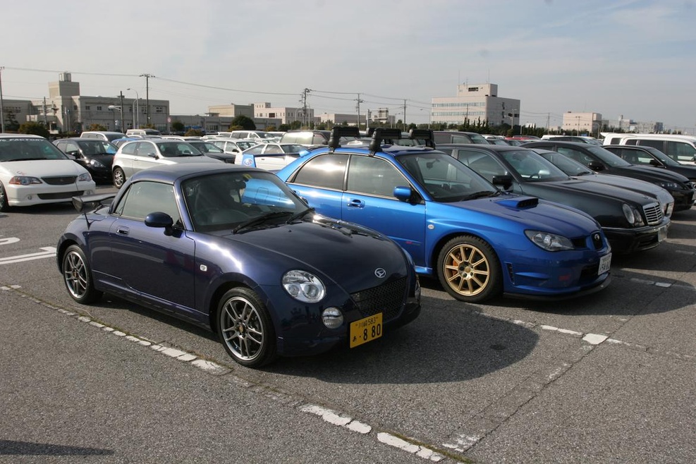 ・１９２６年・DANSK Carclub・２３cm・Copen・希少・ word-day-daihatsu-copen | News | Grassroots Motorsports