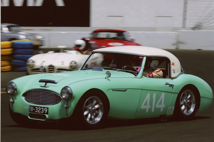 2009 GRL's Wine Country Classic Readers' Rides Grassroots Motorsports