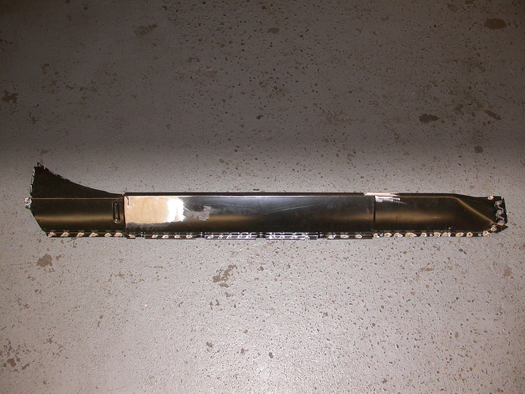 Off Our Rockers, New Sills for This Old MGB Articles Classic