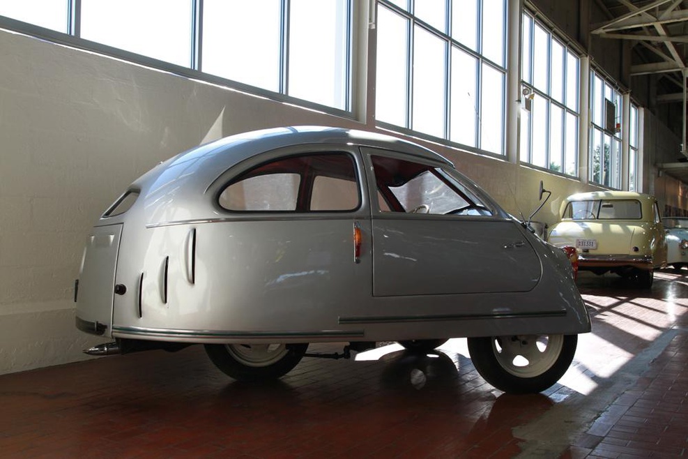 Eclectic Cars in a Comfortable Setting News Classic Motorsports