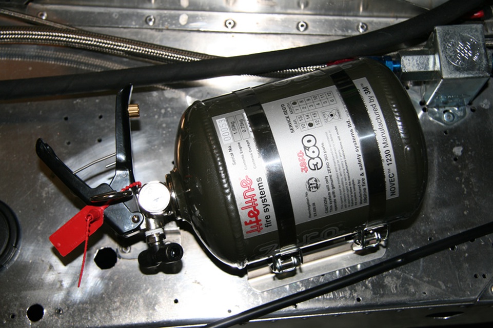 Lifeline Fire System Installation Grassroots Motorsports forum