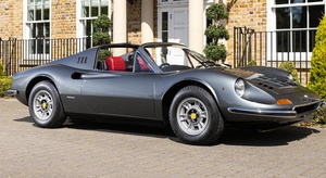 Ferrari 465M GTA: The fastest four-seater of its time | Ferrari