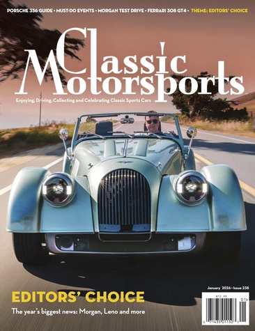 All digital issues | Classic Motorsports