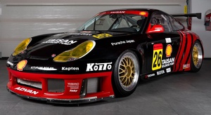 Japanese-market Porsche 911: One of the rarest of the 964