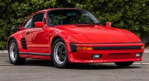 Japanese-market Porsche 911: One of the rarest of the 964