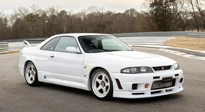 Tommykaira R-Z: The ultimate R34 Nissan Skyline GT-R? | Nissan R-Z