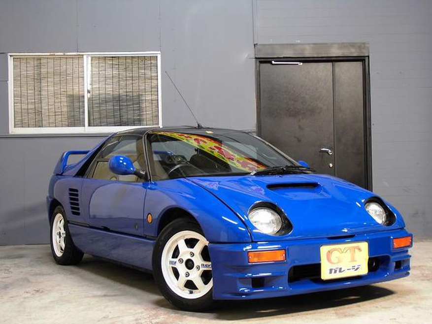 Your Projects JDM Autozam AZ1 Kei Car News Grassroots Motorsports
