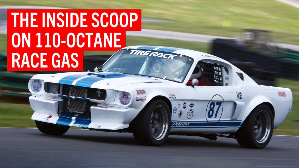 Is 110-Octane Standard a race fuel easy button?| Grassroots Motorsports ...