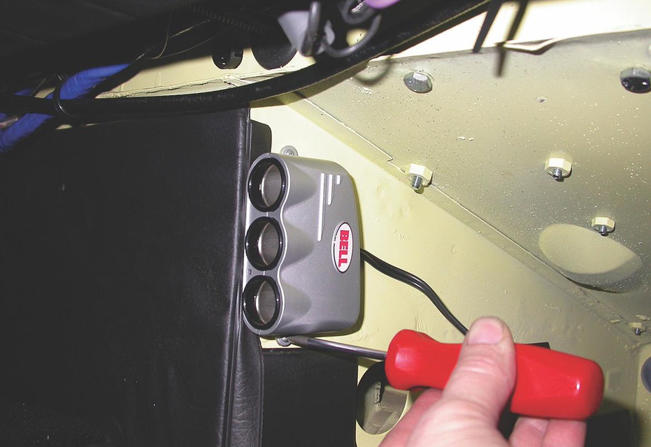 How To Add Accessory Power Outlets To Your Classic Classic Motorsports