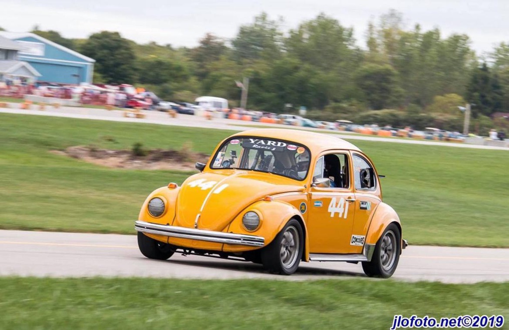 PutinBay Vintage Sports Car Races Rescheduled News Classic