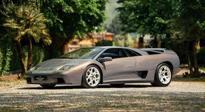 One of only six Lamborghini Miuras to wear Verde Miura