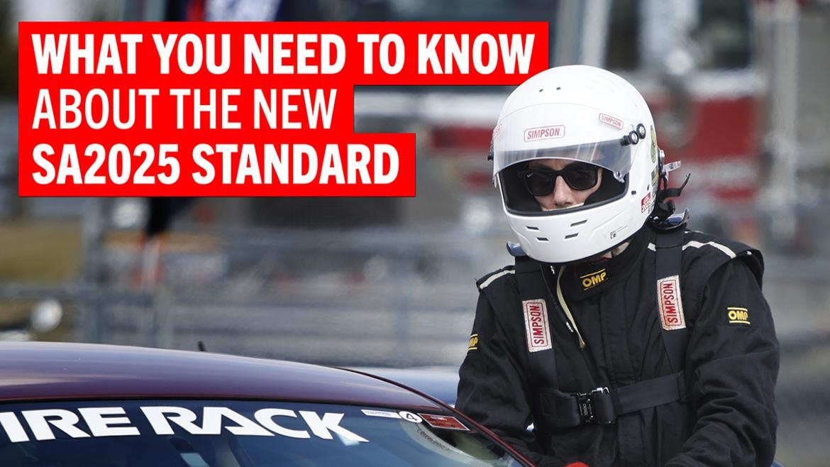 Coming October 1: slightly revised Snell Foundation helmet