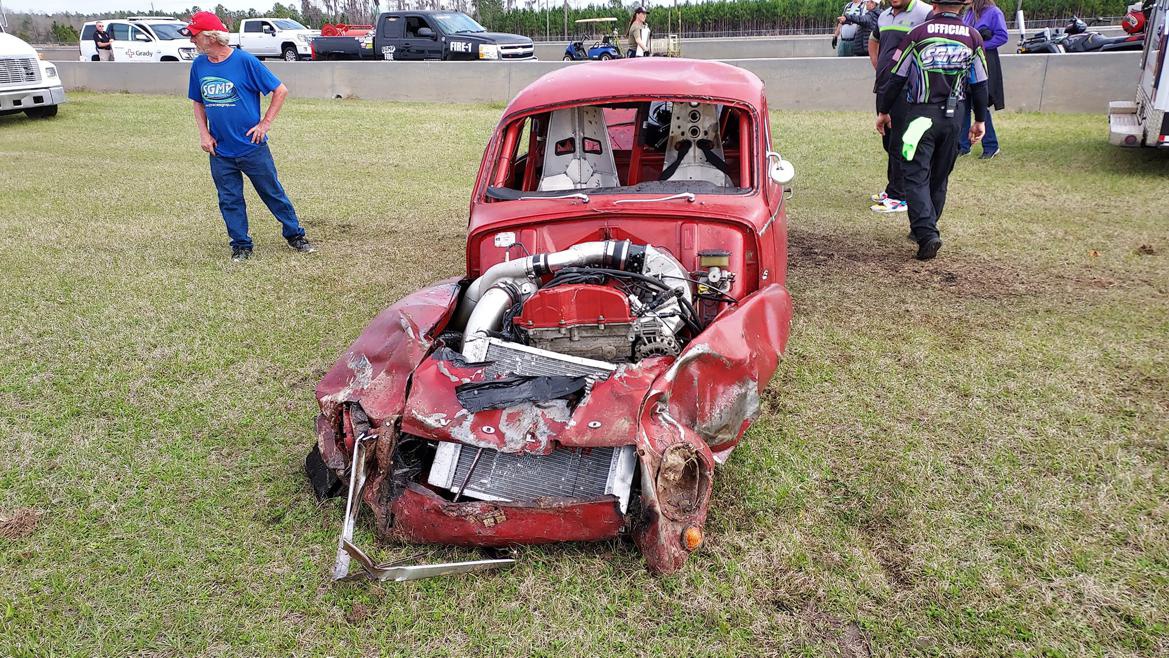 Andrew Nelson in stable condition after Sick Week accident News