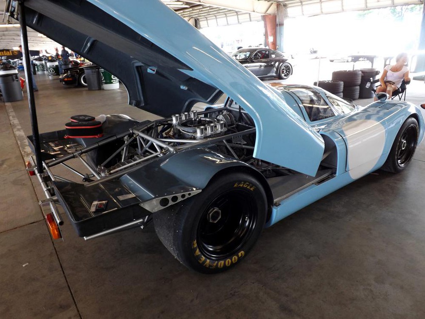 Bailey Cars Visits Classic Motorsports News Classic Motorsports