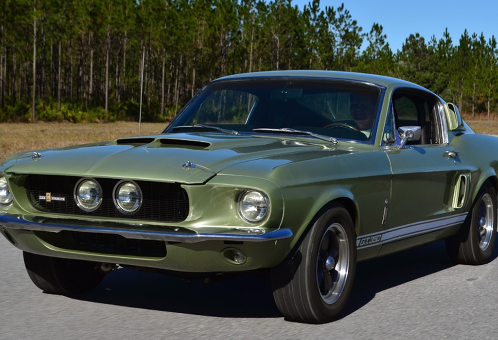 How to preserve or create your classic's patina