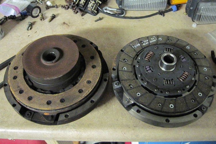 Clutch difference Readers' Rides Grassroots Motorsports