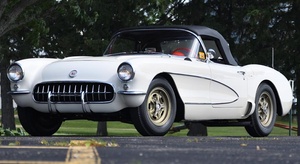 GM's first purpose-built race car: Corvette SS Project XP-64