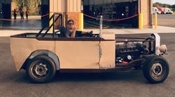 JoeyM-Datsun Type 11 Phaeton (replica)