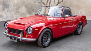 ムスタングSS You Need This: Jim Fitzgerald's Datsun 280ZX | News | Grassroots