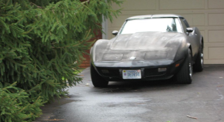 Found a Chevrolet in Roanoke, VA