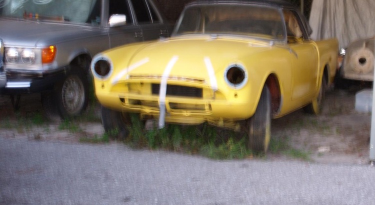 Found a Sunbeam in Land O'Lakes, FL