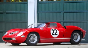 ミッレミリア フェラーリ166MMクーペ1951年 This Ferrari 166 Inter