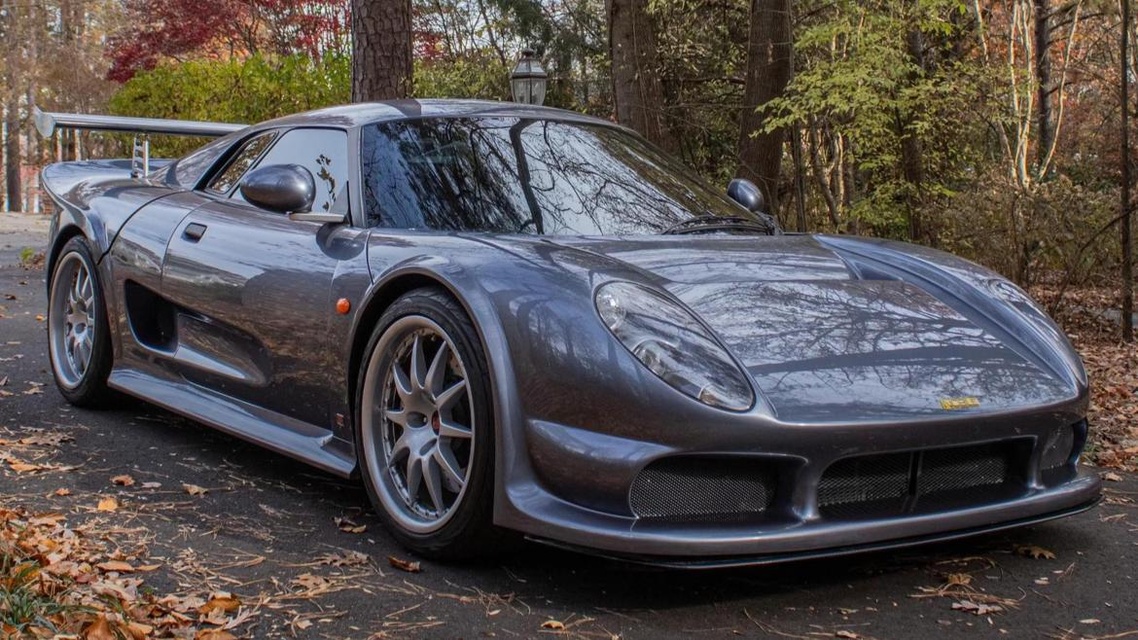 Noble M12 GTO3R A rare twinturbo British supercarhere or abroad