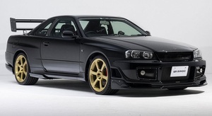 NISSAN　SKYLINE2000GT-R 1969 Nissan Skyline 2000 GT-R for sale | Nissan Skyline 2000 GT-R