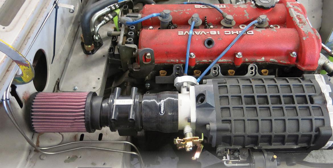 What Makes the Best Air Intake? Grassroots Motorsports forum