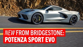Bridgestone announces a new all-season variant of the Potenza