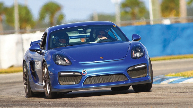 Top 5 Favorite Track Day Cars | Articles | Grassroots Motorsports
