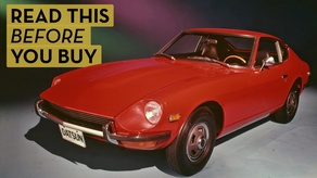 Roughing it in the rare Datsun 411 SSS | Articles | Classic