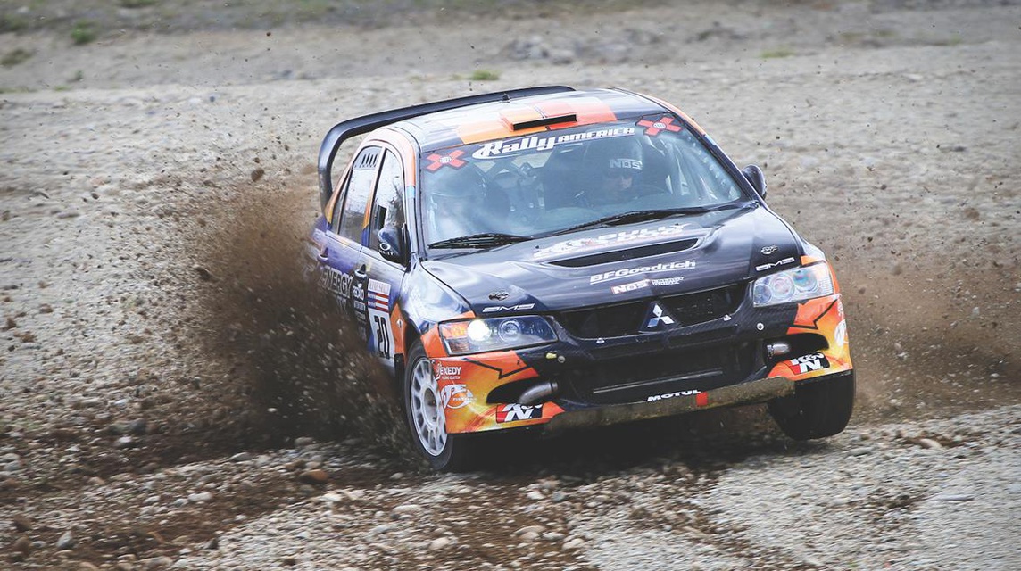 Rally Racing Tips From Pro Driver Andrew ComriePicard Grassroots