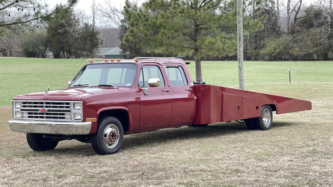 Get your own ramptruck Chevy 3500 on eBay Motorsports Classic Cars