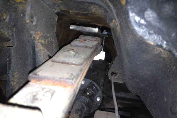 Rear Suspension Modification Readers' Rides Classic Motorsports