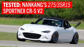 Falken Azenis RT-660 Tire Test: Autocross and Track | Articles