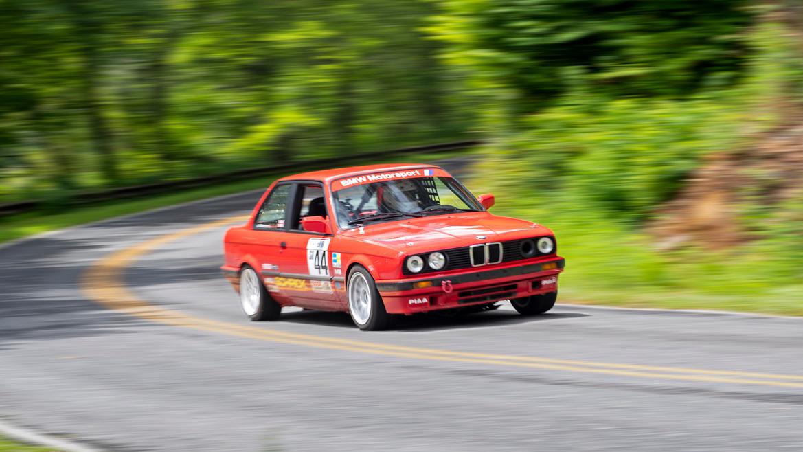 The 2021 SCCA Pine Mountain Hillclimb Expects a Full Field News