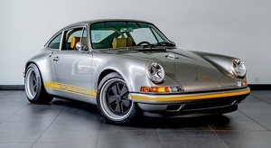 Porsche 944 Turbo S: Only one of its kind in Ocean Blue