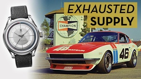 Roughing it in the rare Datsun 411 SSS | Articles | Classic