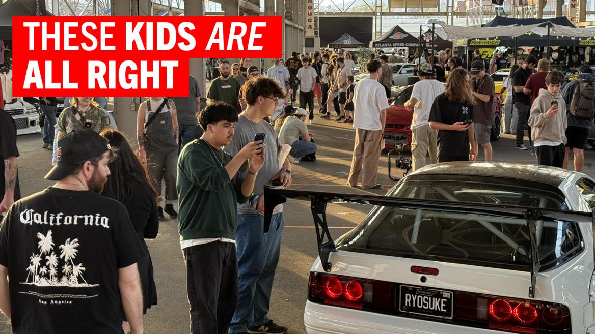 Has car culture really changed? I’d argue not–and here’s why. | Articles