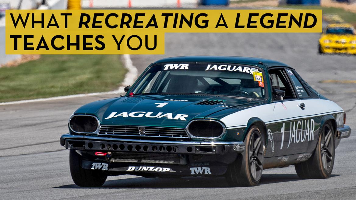 The long road to the dominance of the Nissan GTP ZX-Turbo