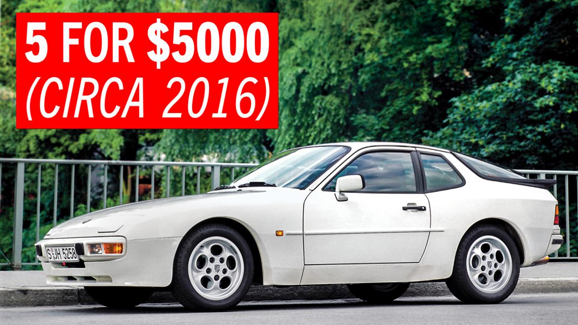 Remember when these GRM-approved cars cost K? | From the Archives | Articles