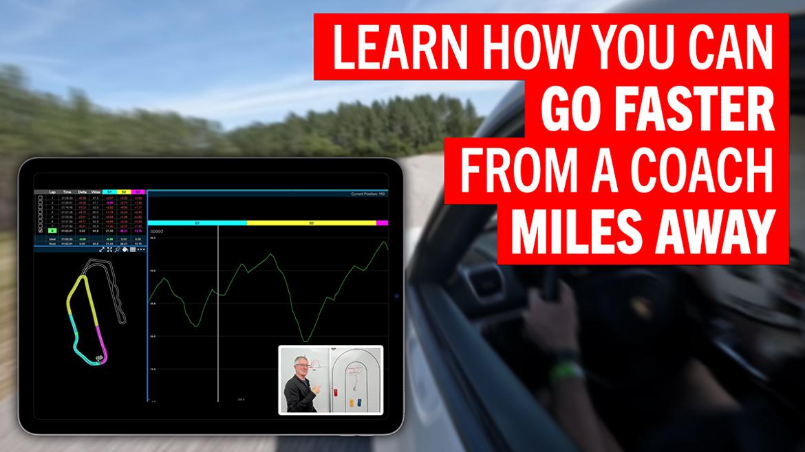 IMSA coach Ross Bentley: How you can go faster with remote coaching | Articles