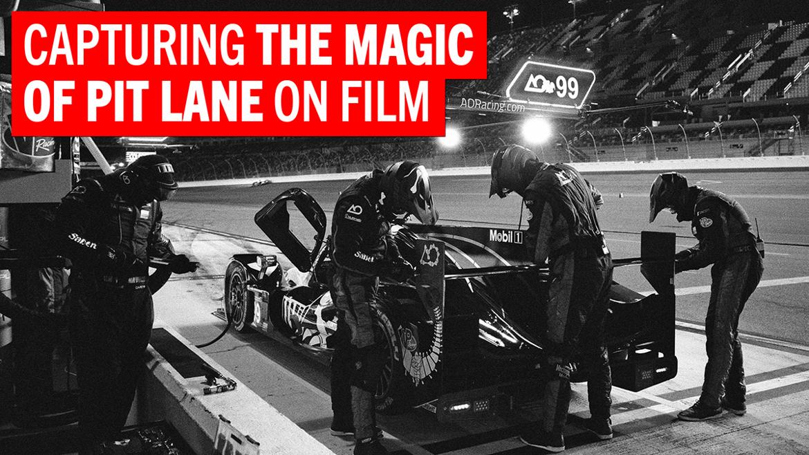 Down in the IMSA trenches, my motorsports happy place | Articles
