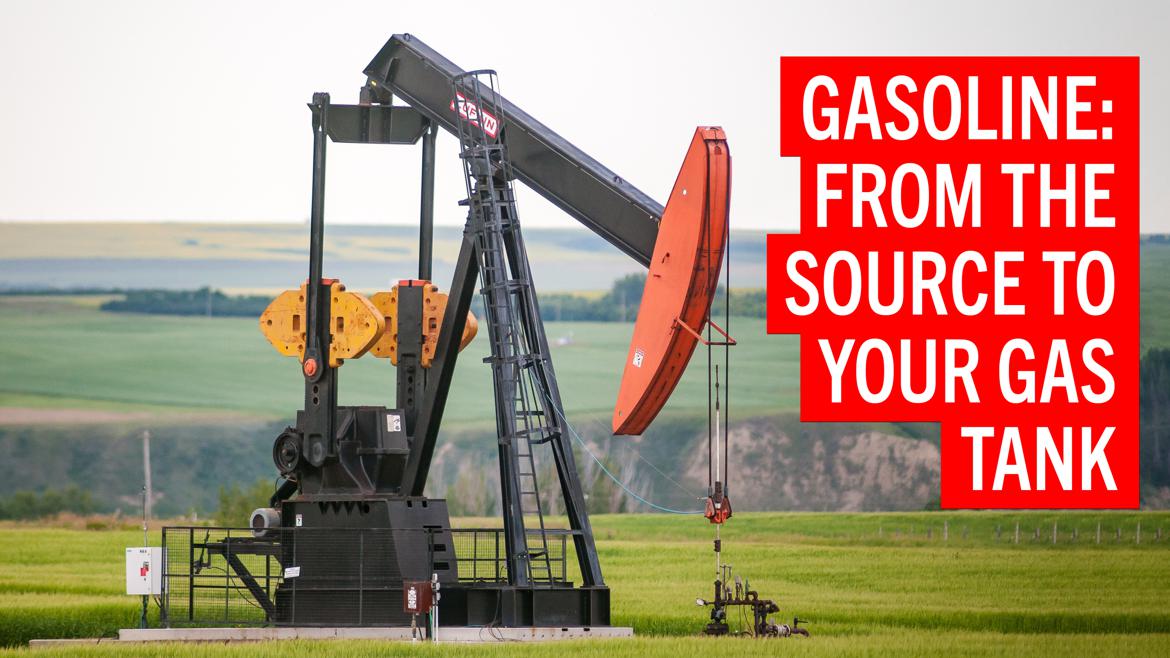 Where does gasoline come from? Fuel Tips Articles Grassroots