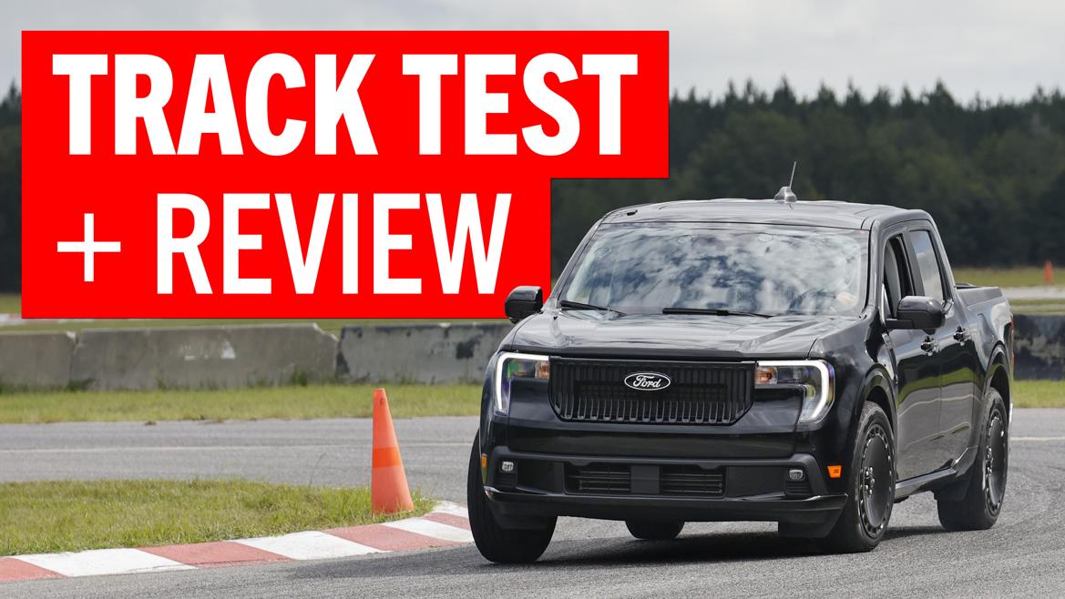 The Ford Maverick Lobo is a trick truck that trips itself up | Articles