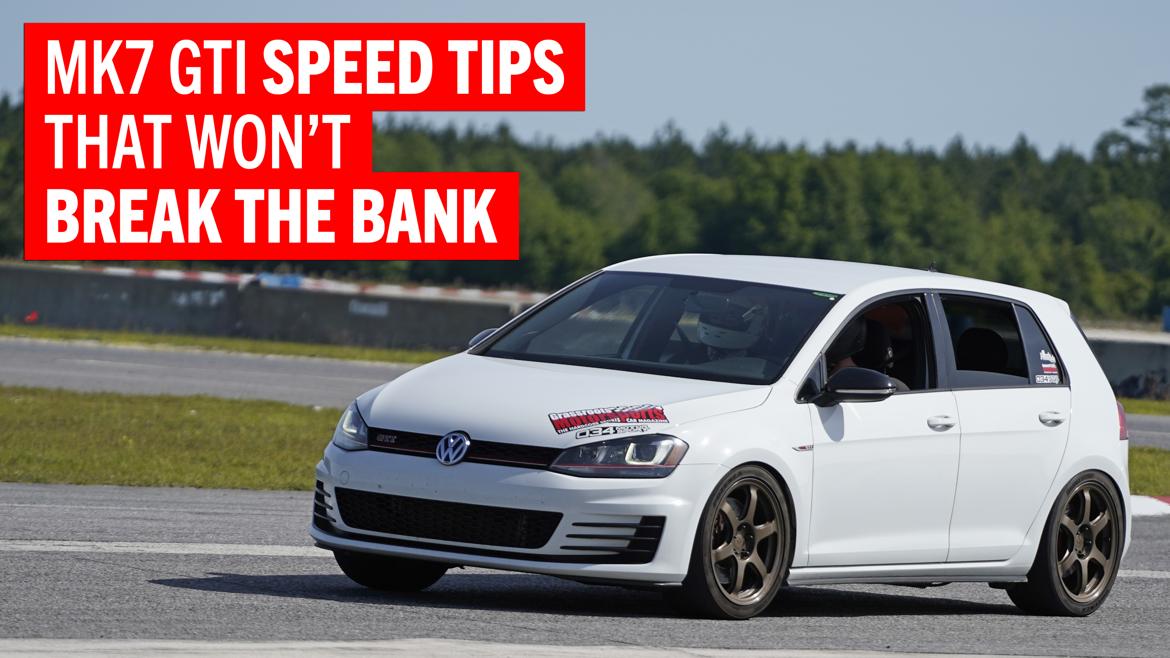 Dual-purpose hot hatch for $20K? | Mk7 Volkswagen GTI Buyer’s Guide