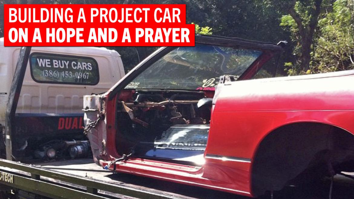 When did you know you were in over your head with a project? | Articles