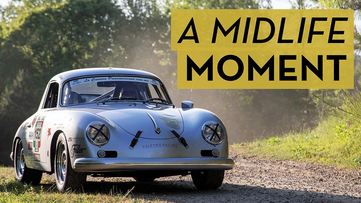 A late bloomer sets her sights on La Carrera Panamericana