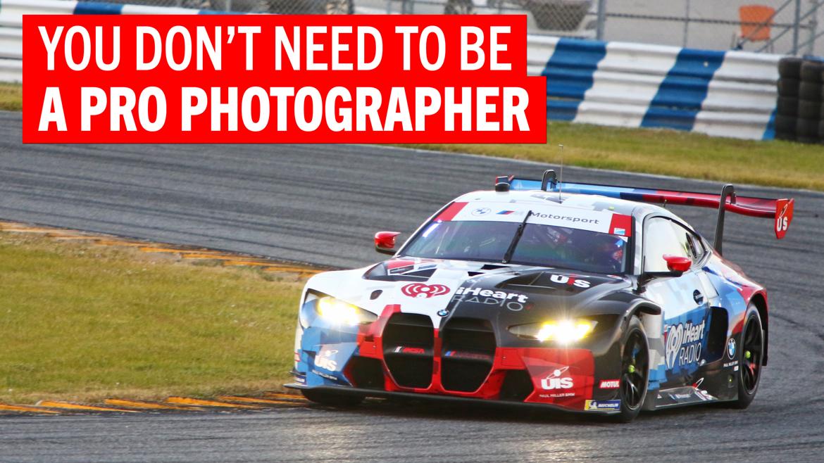 How to photograph the Rolex 24 At Daytona, even if you’re not a pro | Articles